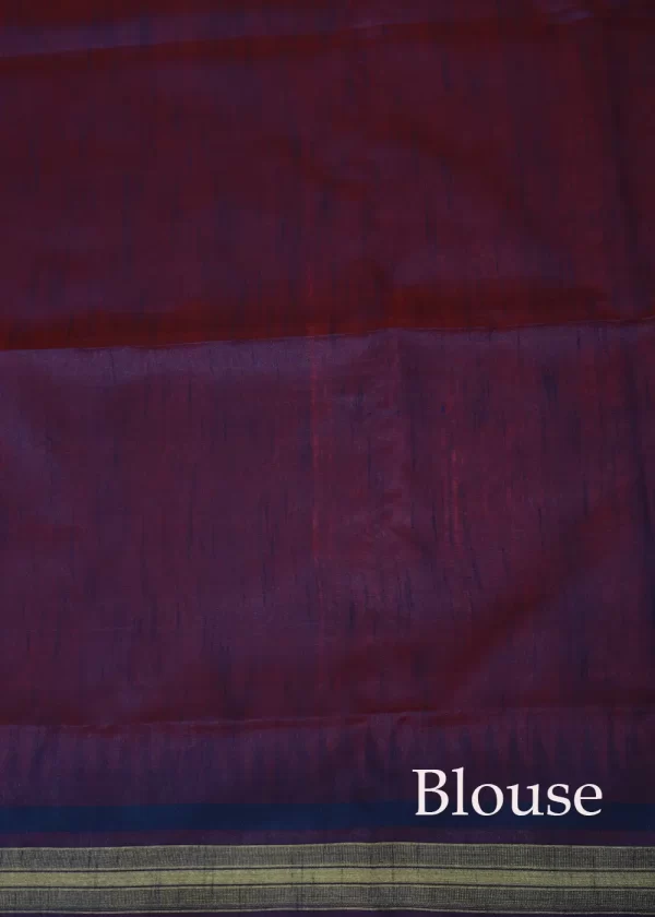 Pink Art Silk Saree | Charming Look with Subtle Shine - Image 4