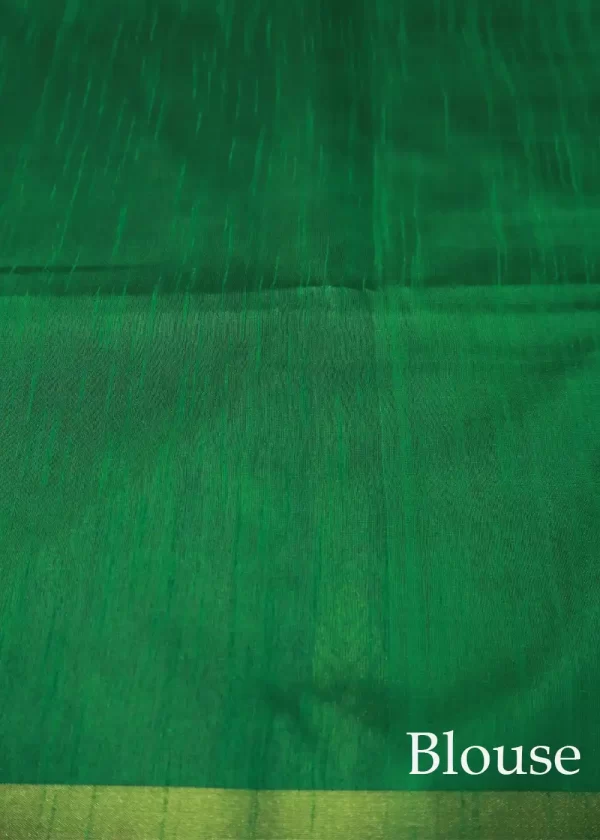 Pink Art Silk Saree | Graceful Look for All Occasions - Image 4